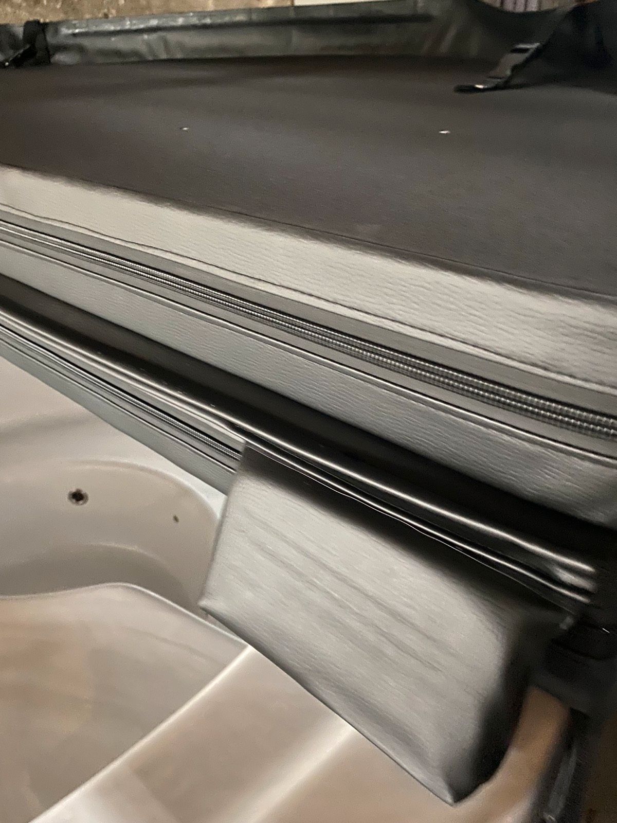 Premium Thermodeckel für Hot Tubs, Durchmesser: 200cm